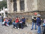 11.10. Exkurze Praha - ND, PRAŽSKÝ HRAD 5.D 2011/12