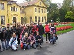 11.10. Exkurze Praha - ND, PRAŽSKÝ HRAD 5.D 2011/12