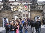 11.10. Exkurze Praha - ND, PRAŽSKÝ HRAD 5.D 2011/12