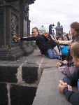 11.10. Exkurze Praha - ND, PRAŽSKÝ HRAD 5.D 2011/12