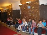 11.10. Exkurze Praha - ND, PRAŽSKÝ HRAD 5.D 2011/12