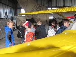 2015-10-22Exkurze_letiště Strakonice 5.D 2015/16