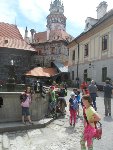 3kolní výlet Český Krumlov 3.D 2014/15