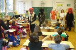 5.12. Mikuláš, anděl a čerti ve škole  2.A 2012/13