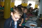 5.12. Mikuláš, anděl a čerti ve škole  2.A 2012/13