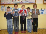 Naše výrobky 2.B 2008/09