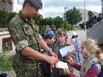 U vojáků 2.A 2008/09