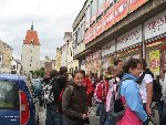 Výlet 7.A 2008/09