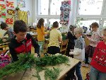 Adventní ramínka 3.A 2019/20