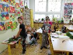 Adventní ramínka 3.A 2019/20