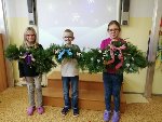 Adventní ramínka 3.A 2019/20