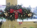 Adventní ramínka 4.A 2015/16