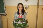Adventní věnce 5.B 2015/16