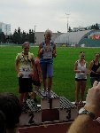 Atletická olympiáda 2012 6.A 2011/12