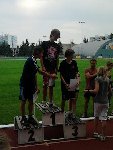 Atletická olympiáda 2012 6.A 2011/12