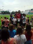 Atletická olympiáda 2012 6.A 2011/12
