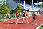 Atletická olympiáda st.žactvo 2015/16