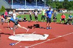 Atletická olympiáda st.žactvo 2015/16