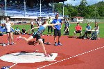 Atletická olympiáda st.žactvo 2015/16