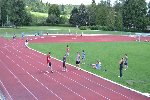 Atletická olympiáda st.žactvo 2015/16