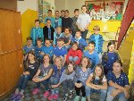 Barevný týden 4.B 2018/19