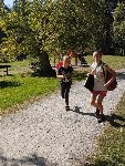 Běh naděje 15.09.2016 6.A 2016/17