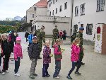 Běh naděje 2.B 2013/14