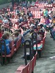 Běh naděje 2.B 2014/15