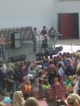 Běh naděje 2.B 2014/15