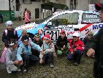 Běh naděje 2.D 2009/10