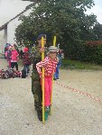 Běh naděje 2.D 2013/14