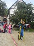 Běh naděje 2.D 2013/14