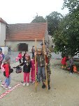 Běh naděje 2.D 2013/14