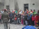 Běh naděje 2.D 2013/14