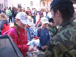 Běh naděje 2010 4.C 2010/11