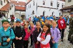 Běh naděje 3.A 2014/15