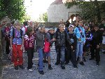 Běh naděje 4.D 2011/12