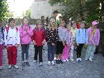 Běh naděje 4.D 2011/12