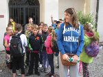 Běh naděje 5.D 2014/15
