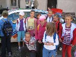 Běh naděje 9 - 11 2.D 2011/12