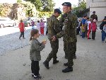 Běh naděje 9 - 11 2.D 2011/12