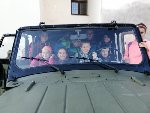Běh proti rakovině + letiště 4.A 2019/20