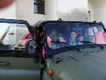 Běh proti rakovině + letiště 4.A 2019/20