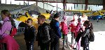 Běh proti rakovině + letiště 4.A 2019/20