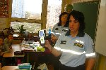 Beseda s Policií ČR 3.A 2014/15