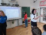 Beseda s Policií ČR 5.A 2021/22
