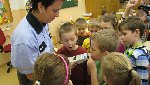 Beseda s policistkou 1.C 2011/12