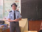 Beseda s policistkou 4.C 2010/11