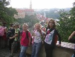 Č. Krumlov-výlet 4.D 2011/12