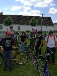 Čejetice - cyklovýlet 5.C 2018/19